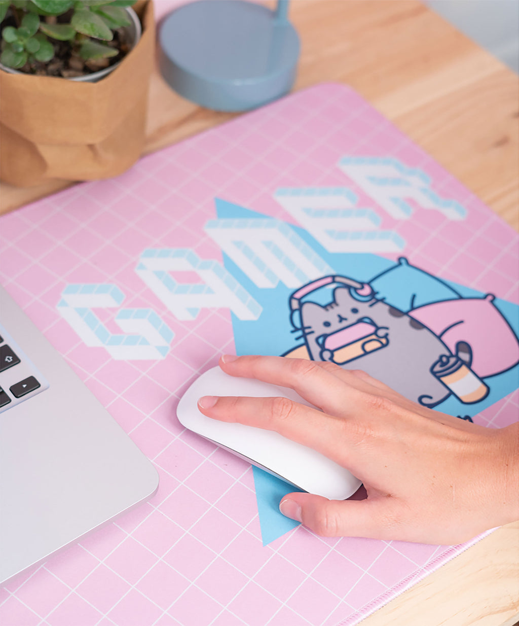Product image Pusheen - Gamer Mousepad