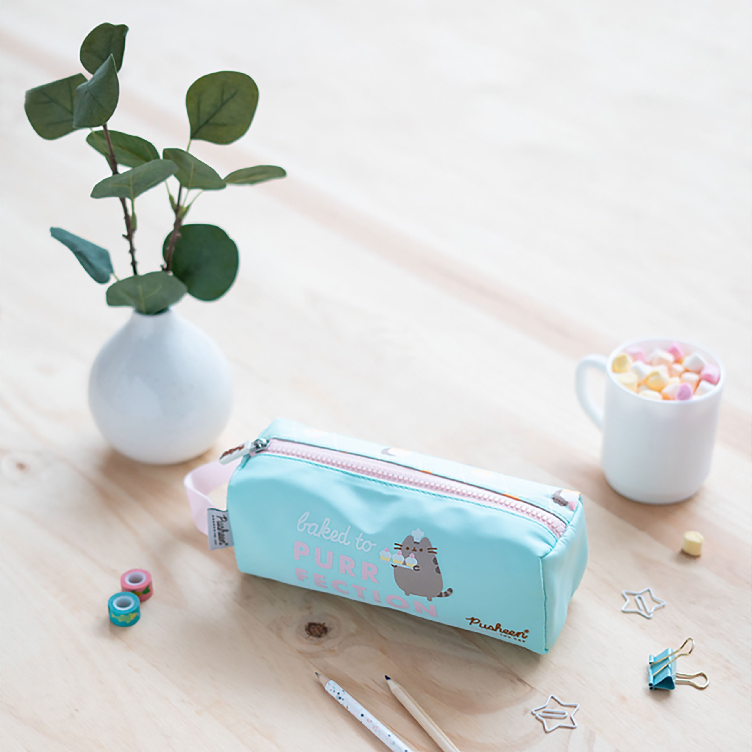 Produktbild Pusheen - Purr Fection Federmäppchen