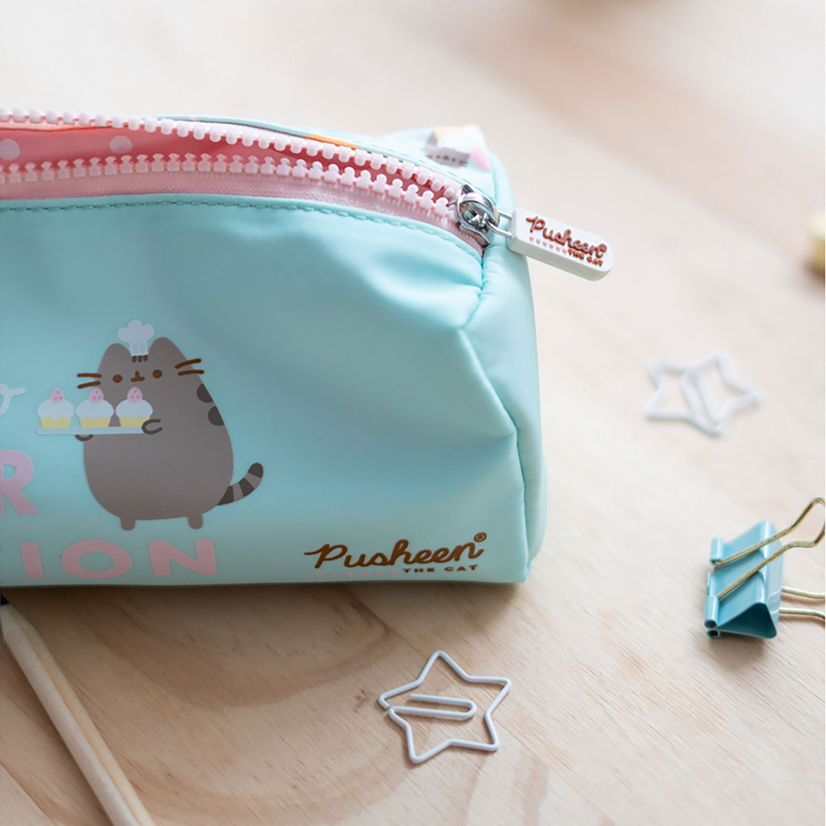Produktbild Pusheen - Purr Fection Federmäppchen