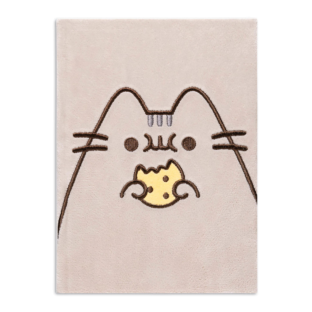 Produktbild Pusheen - Cookie Plüsch Notizbuch