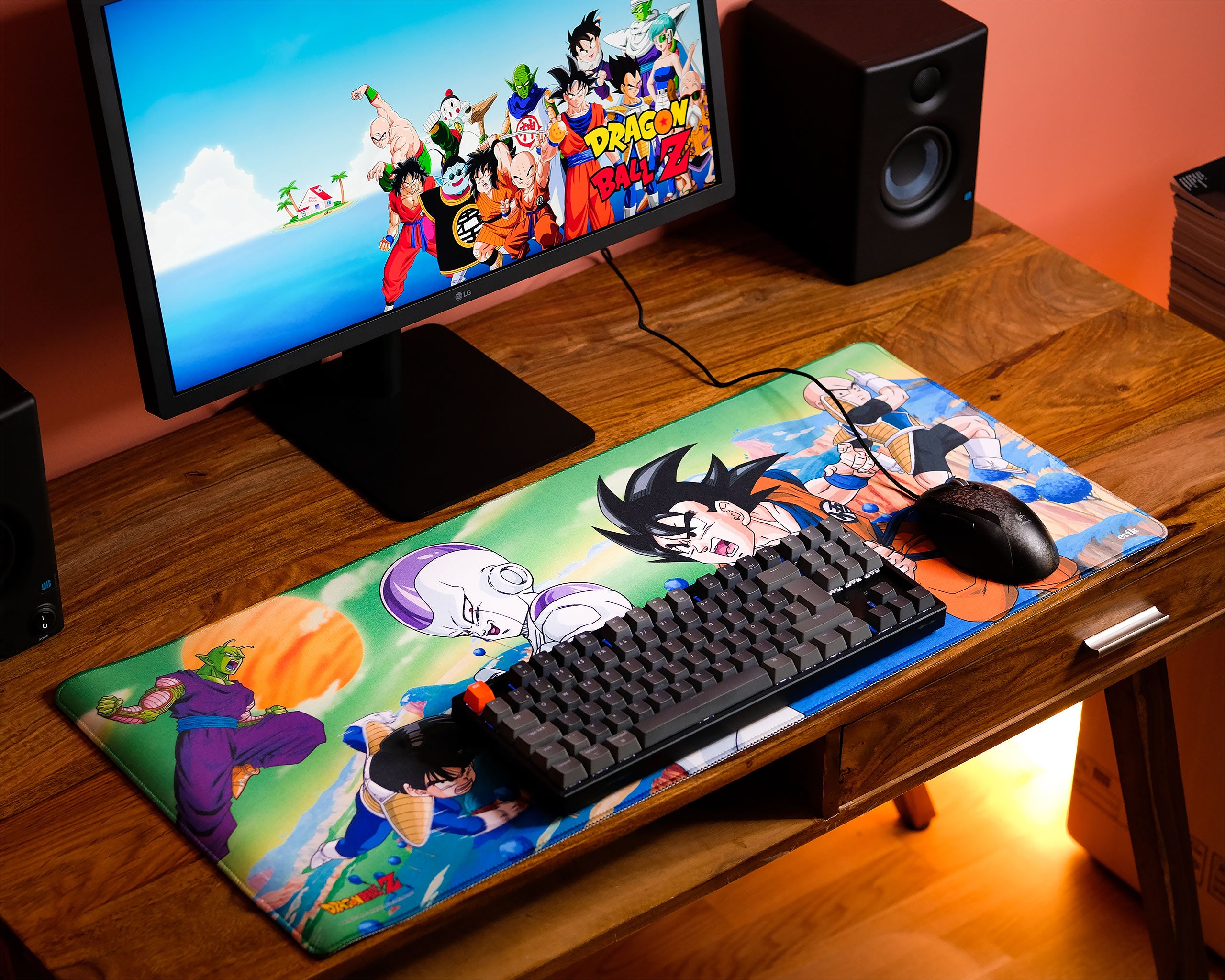 Product image Dragon Ball - Crew Mousepad