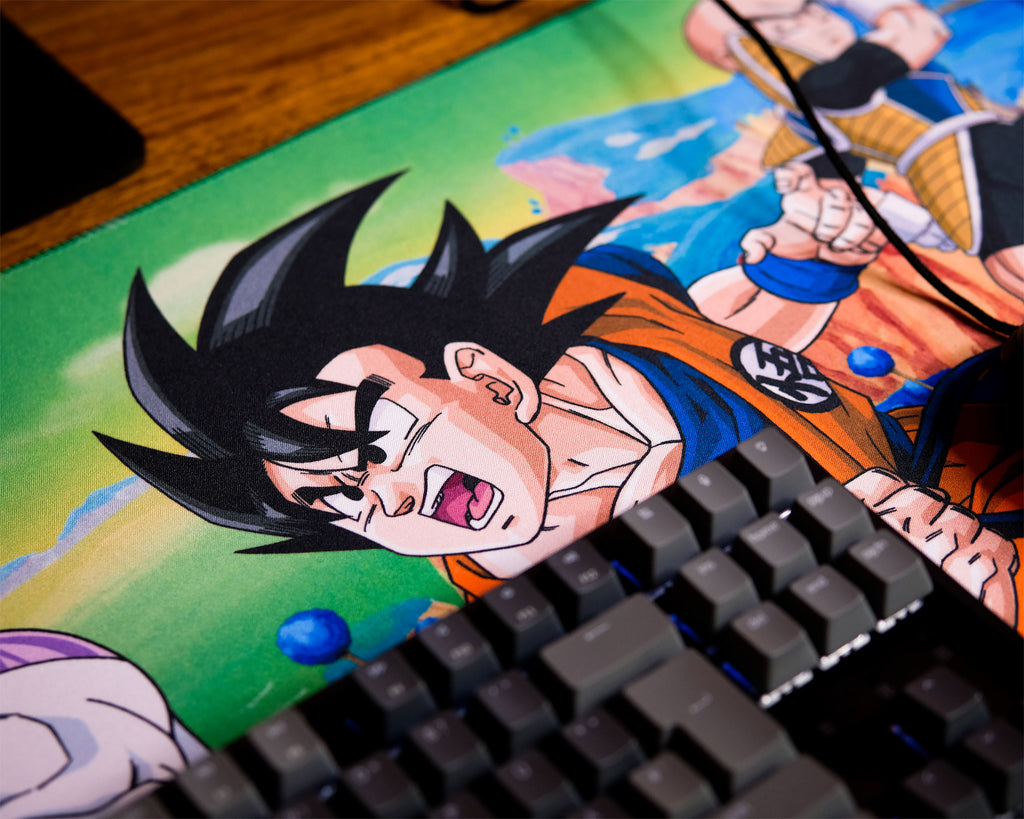 Product image Dragon Ball - Crew Mousepad
