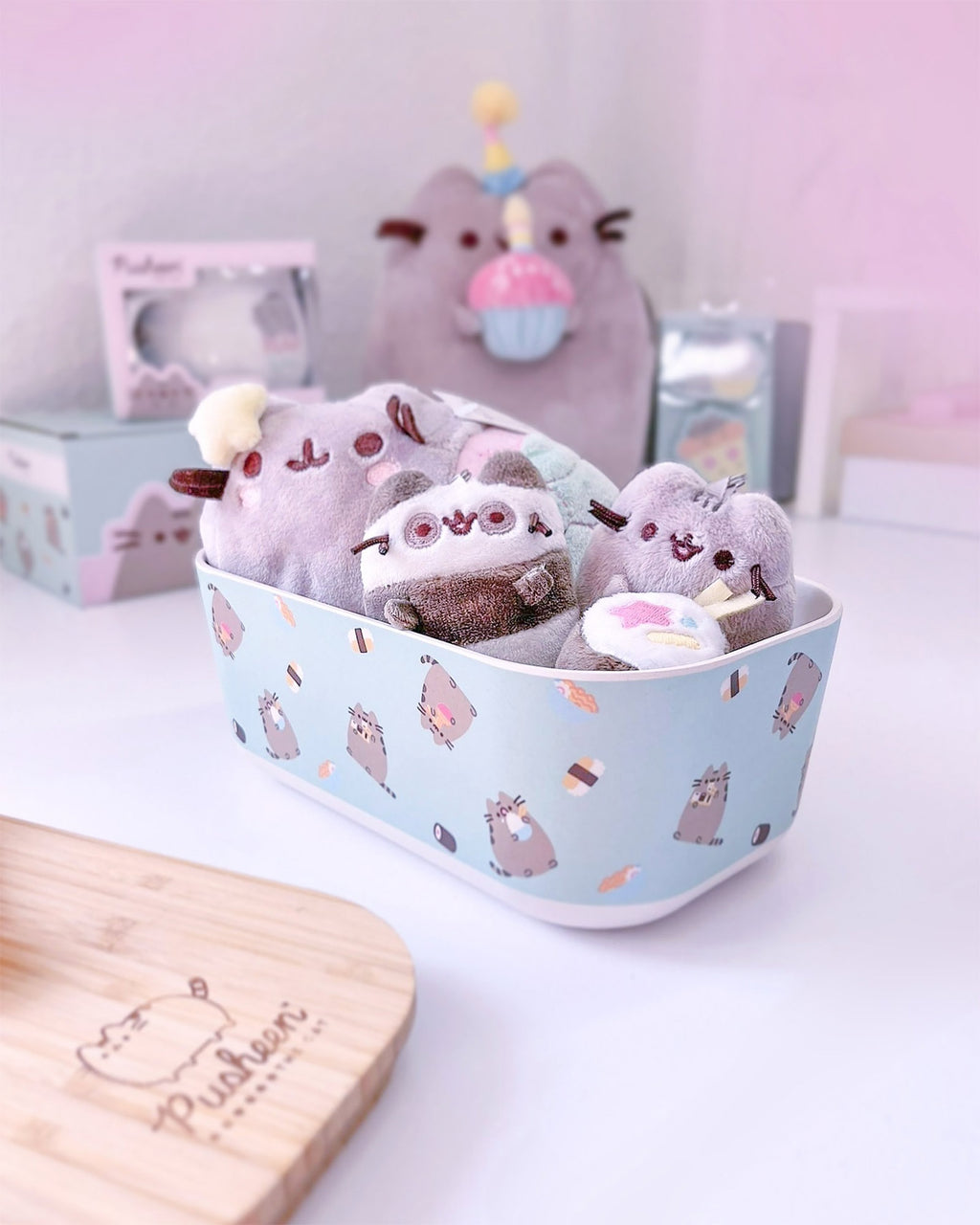 Produktbild Pusheen - Foodie Lunchbox