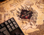 Produktbild Harry Potter - Karte des Rumtreibers Mousepad