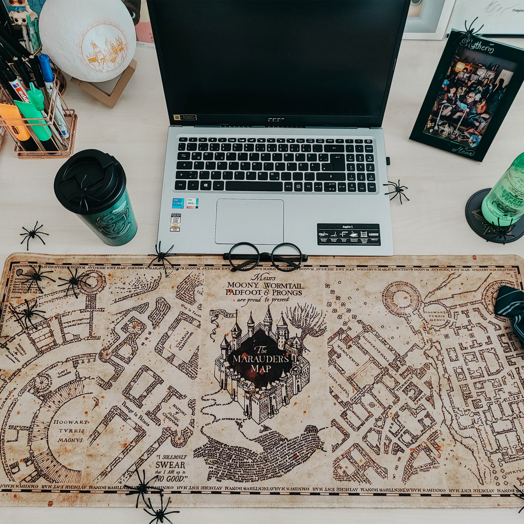 Produktbild Harry Potter - Karte des Rumtreibers Mousepad