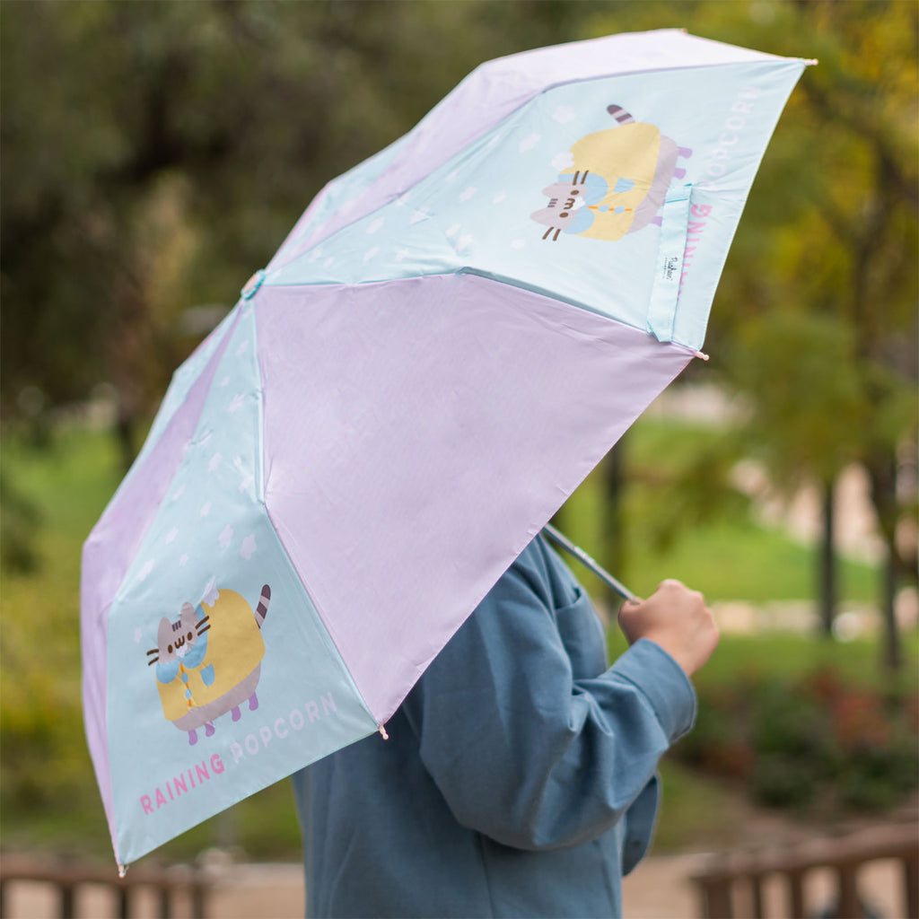 Product image Pusheen - Raining Popcorn Umbrella