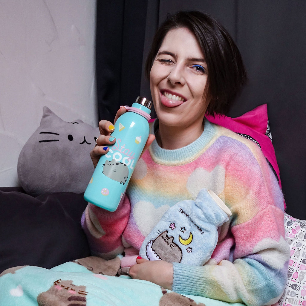 Produktbild Pusheen - Stay Cool Trinkflasche