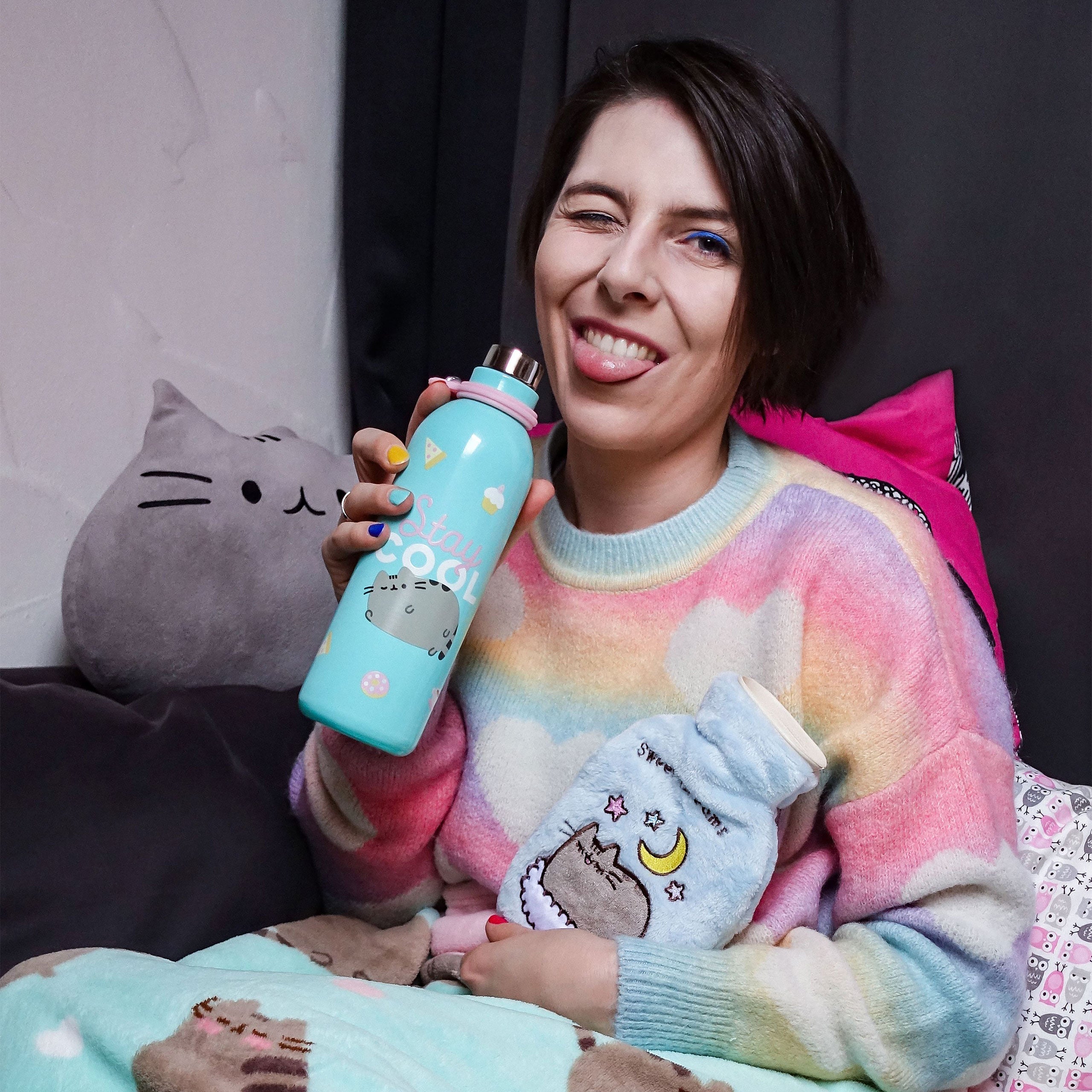 Produktbild Pusheen - Stay Cool Trinkflasche