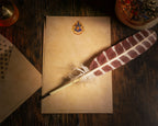 Produktbild Harry Potter - Hogwarts Wappen Briefpapier