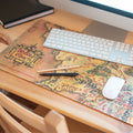 Produktbild Der Herr der Ringe - Mittelerde Karte Mousepad