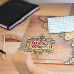 Produktbild Der Herr der Ringe - Mittelerde Karte Mousepad