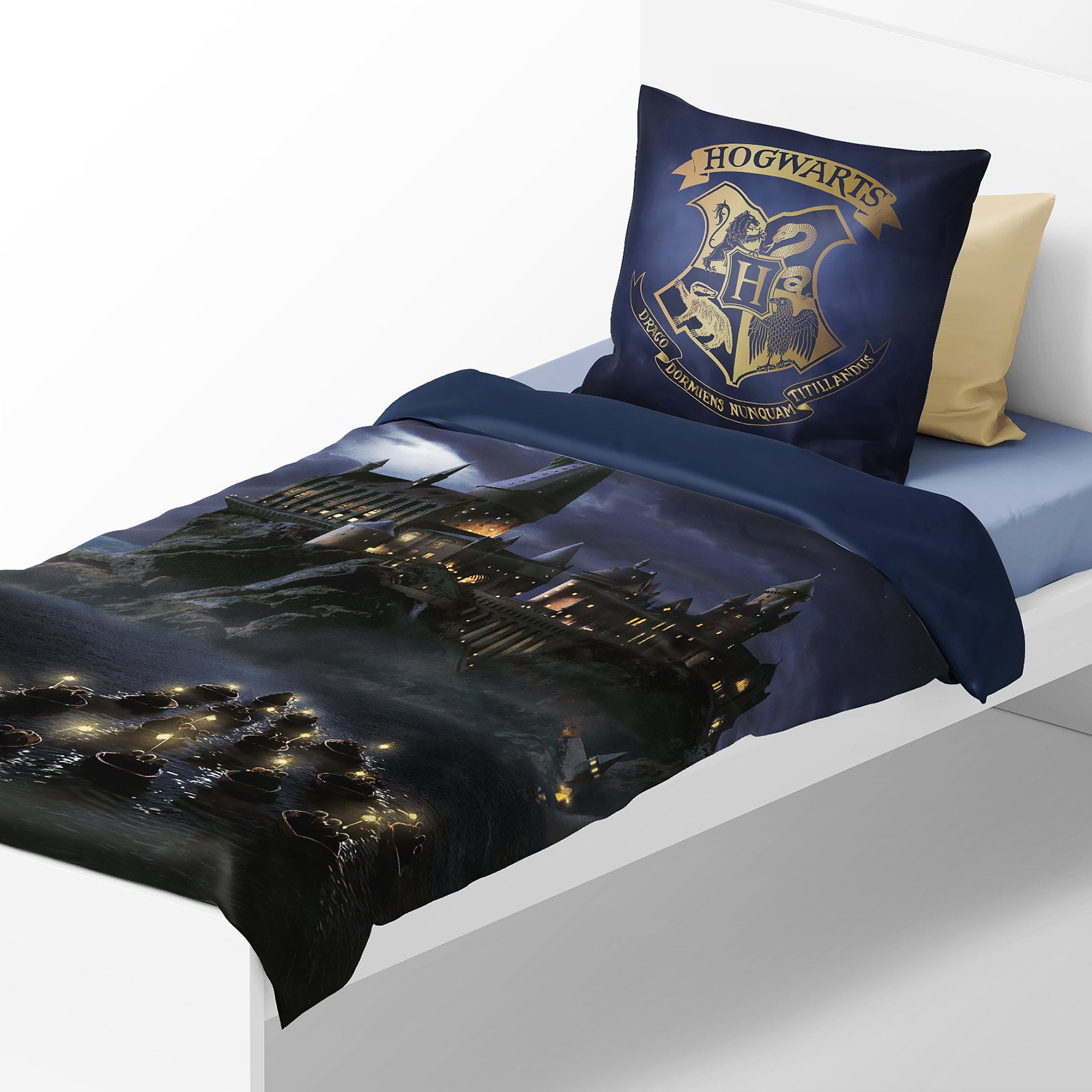 Produktbild Harry Potter - Hogwarts Bettwäsche