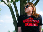 Product image The Suicide Squad - Shot Logo T-Shirt Black