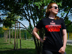 Product image The Suicide Squad - Shot Logo T-Shirt Black