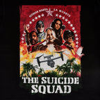 Produktbild The Suicide Squad - Group Poster T-Shirt schwarz