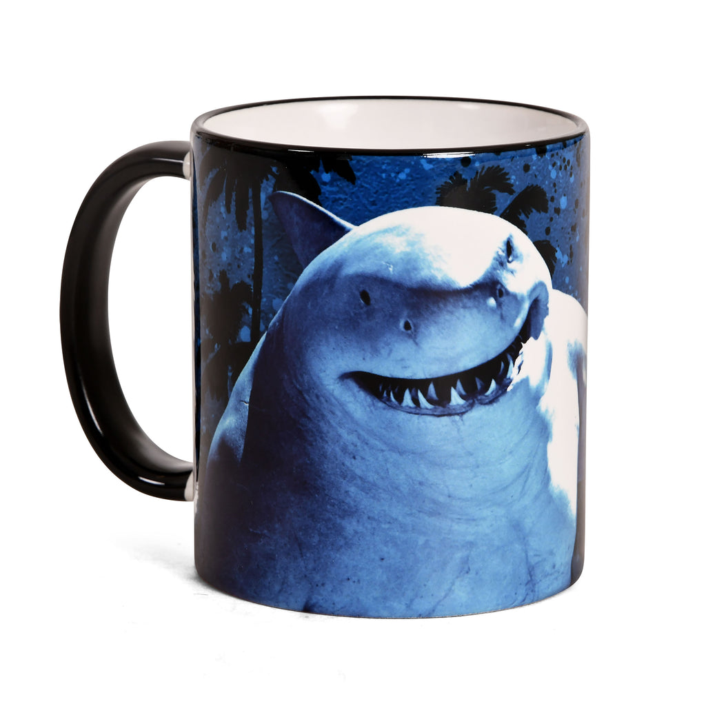 Produktbild The Suicide Squad - King Shark Tasse