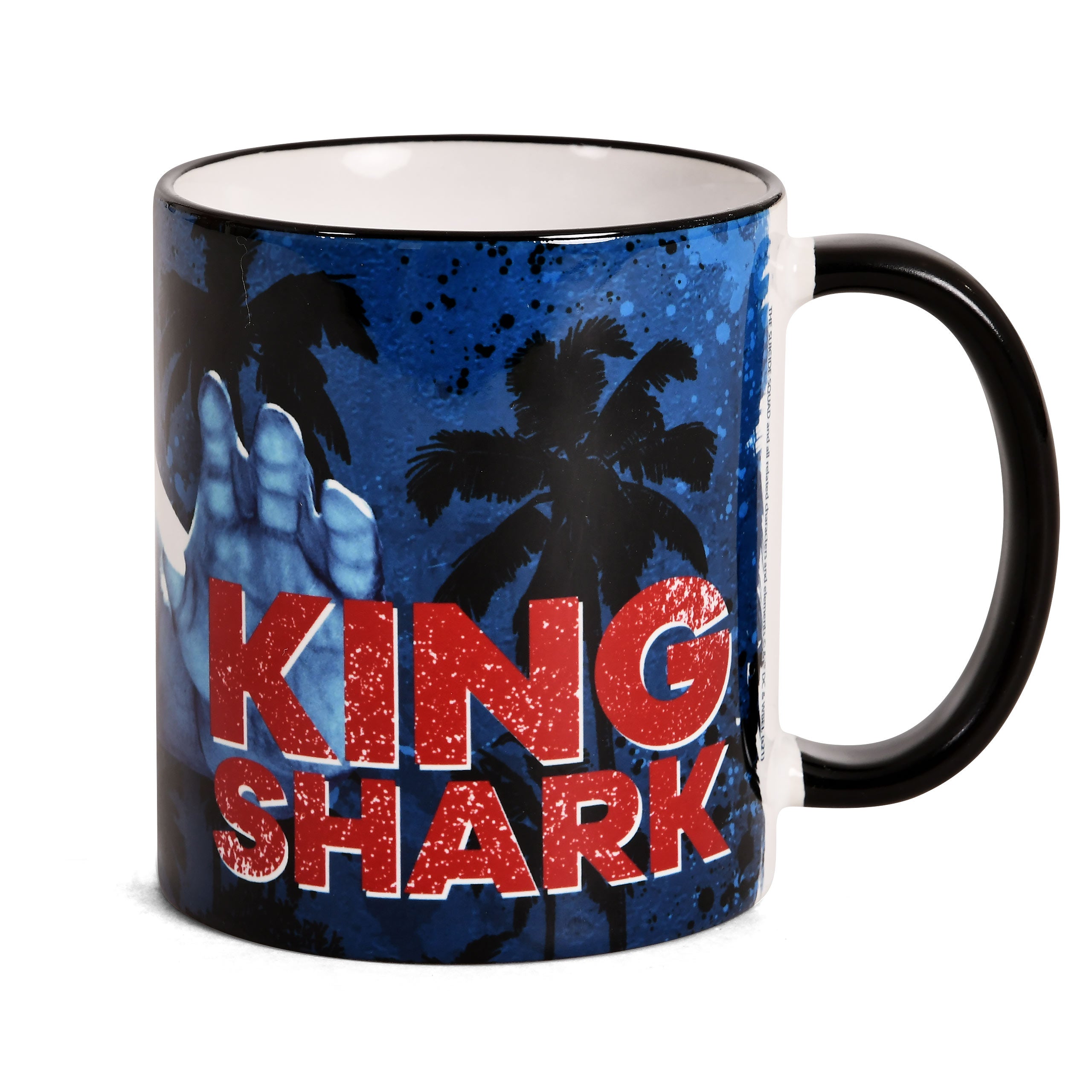 Produktbild The Suicide Squad - King Shark Tasse
