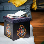 Produktbild Harry Potter - Hogwarts Hocker mit Stauraum