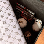 Produktbild Harry Potter - Hogwarts Hocker mit Stauraum