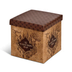 Produktbild Harry Potter - Karte des Rumtreibers Hocker mit Stauraum