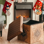 Produktbild Harry Potter - Karte des Rumtreibers Hocker mit Stauraum