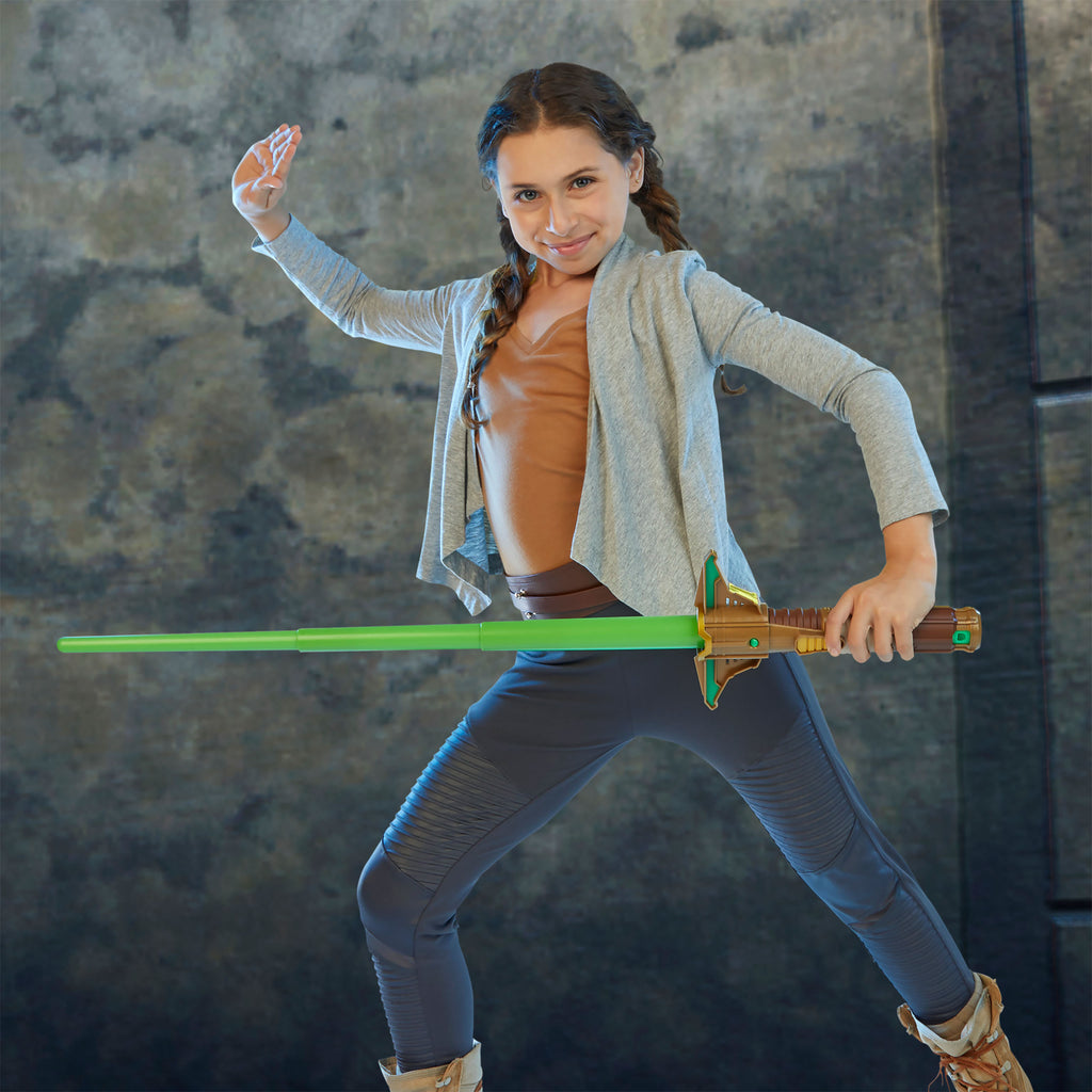 Produktbild Star Wars - Meister Yoda Forge Lichtschwert