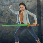 Produktbild Star Wars - Meister Yoda Forge Lichtschwert