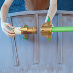 Produktbild Star Wars - Meister Yoda Forge Lichtschwert