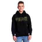 Produktbild Jujutsu Kaisen - Magic School Logo Hoodie schwarz