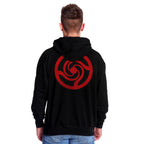 Produktbild Jujutsu Kaisen - Magic School Logo Hoodie schwarz