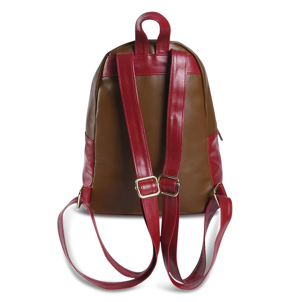 Produktbild Harry Potter - Gryffindor College Mini Rucksack