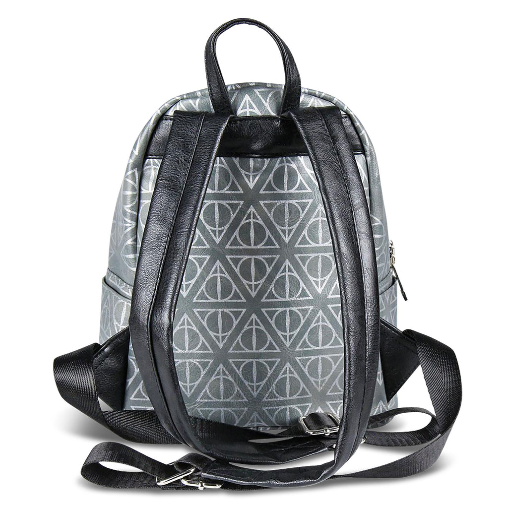 Produktbild Harry Potter - Deathly Hallows Mini Rucksack
