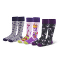 Produktbild Disney - Villains Socken 3er Set
