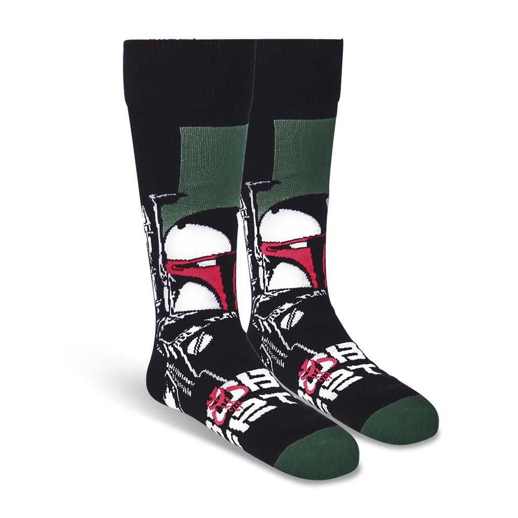 Produktbild Star Wars - Boba Fett Bounty Hunter Socken 3er Set