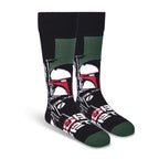 Produktbild Star Wars - Boba Fett Bounty Hunter Socken 3er Set