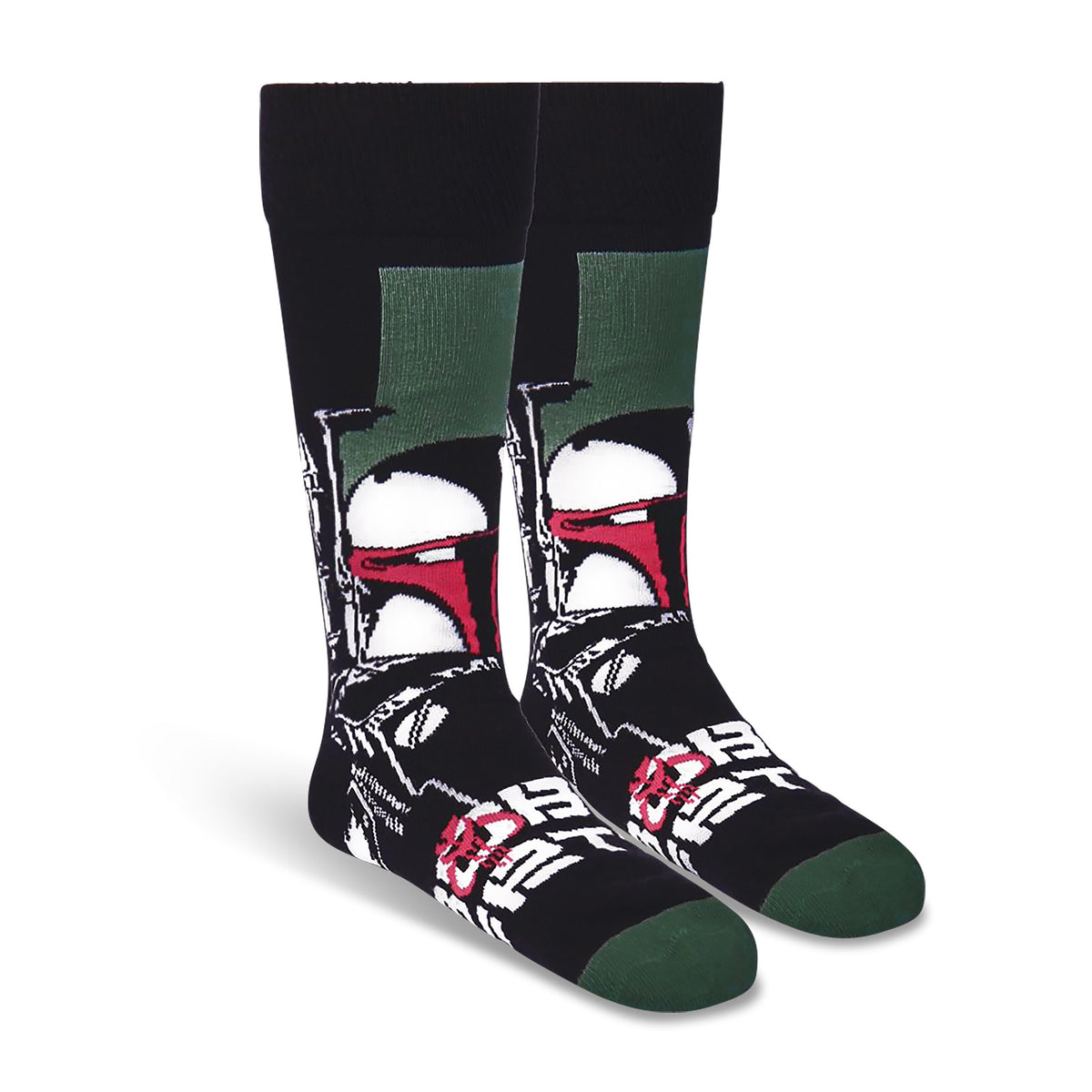 Produktbild Star Wars - Boba Fett Bounty Hunter Socken 3er Set