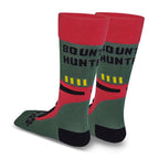 Produktbild Star Wars - Boba Fett Bounty Hunter Socken 3er Set