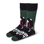 Produktbild Star Wars - Boba Fett Bounty Hunter Socken 3er Set