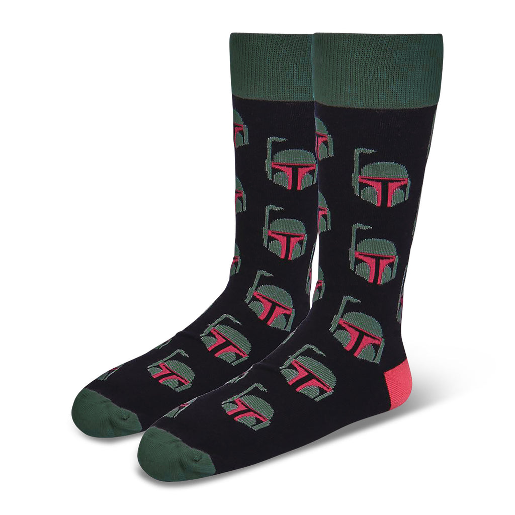 Produktbild Star Wars - Boba Fett Bounty Hunter Socken 3er Set