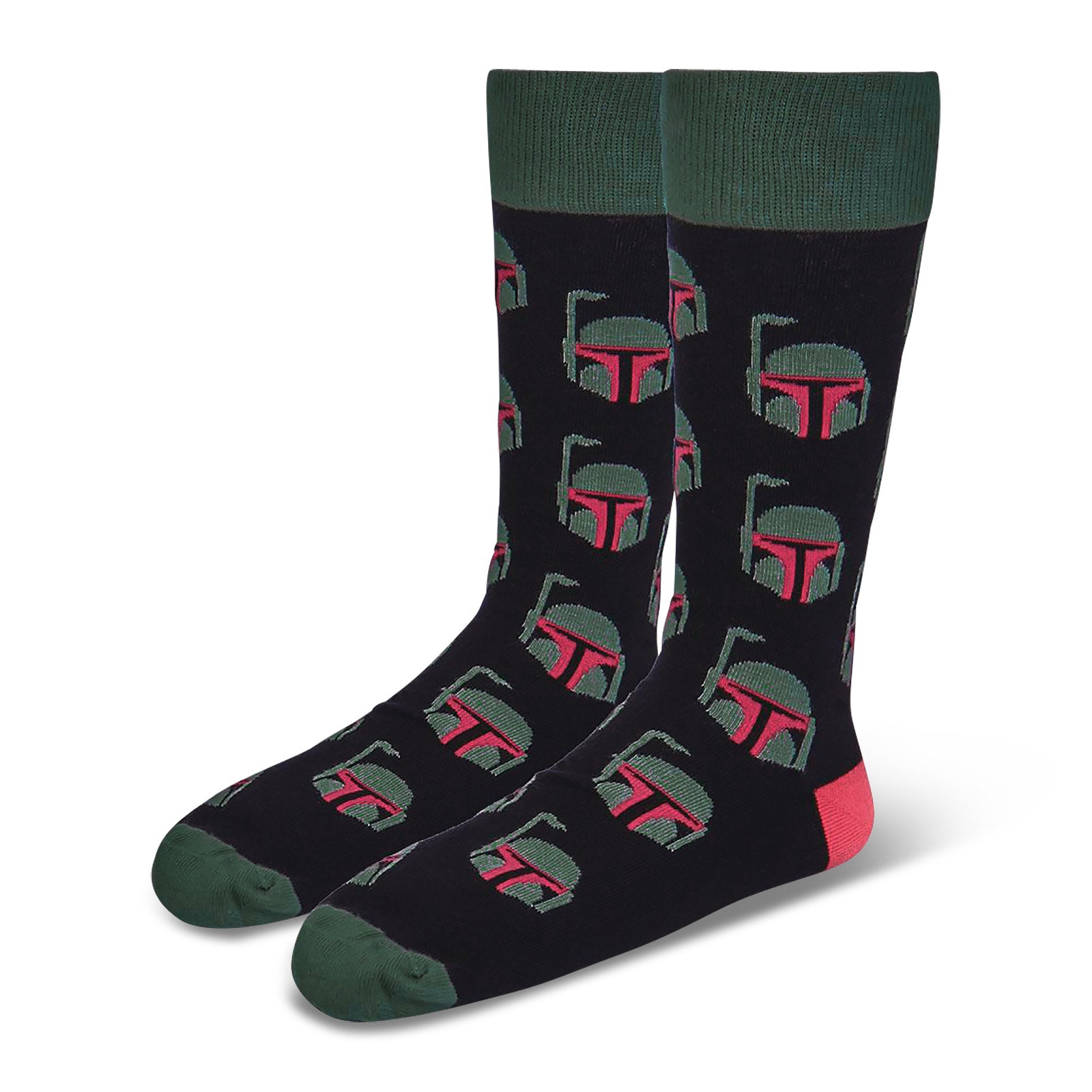Produktbild Star Wars - Boba Fett Bounty Hunter Socken 3er Set