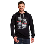 Produktbild Hunter x Hunter - Gon & Group Hoodie schwarz