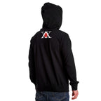 Produktbild Hunter x Hunter - Gon & Group Hoodie schwarz
