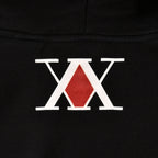 Produktbild Hunter x Hunter - Gon & Group Hoodie schwarz