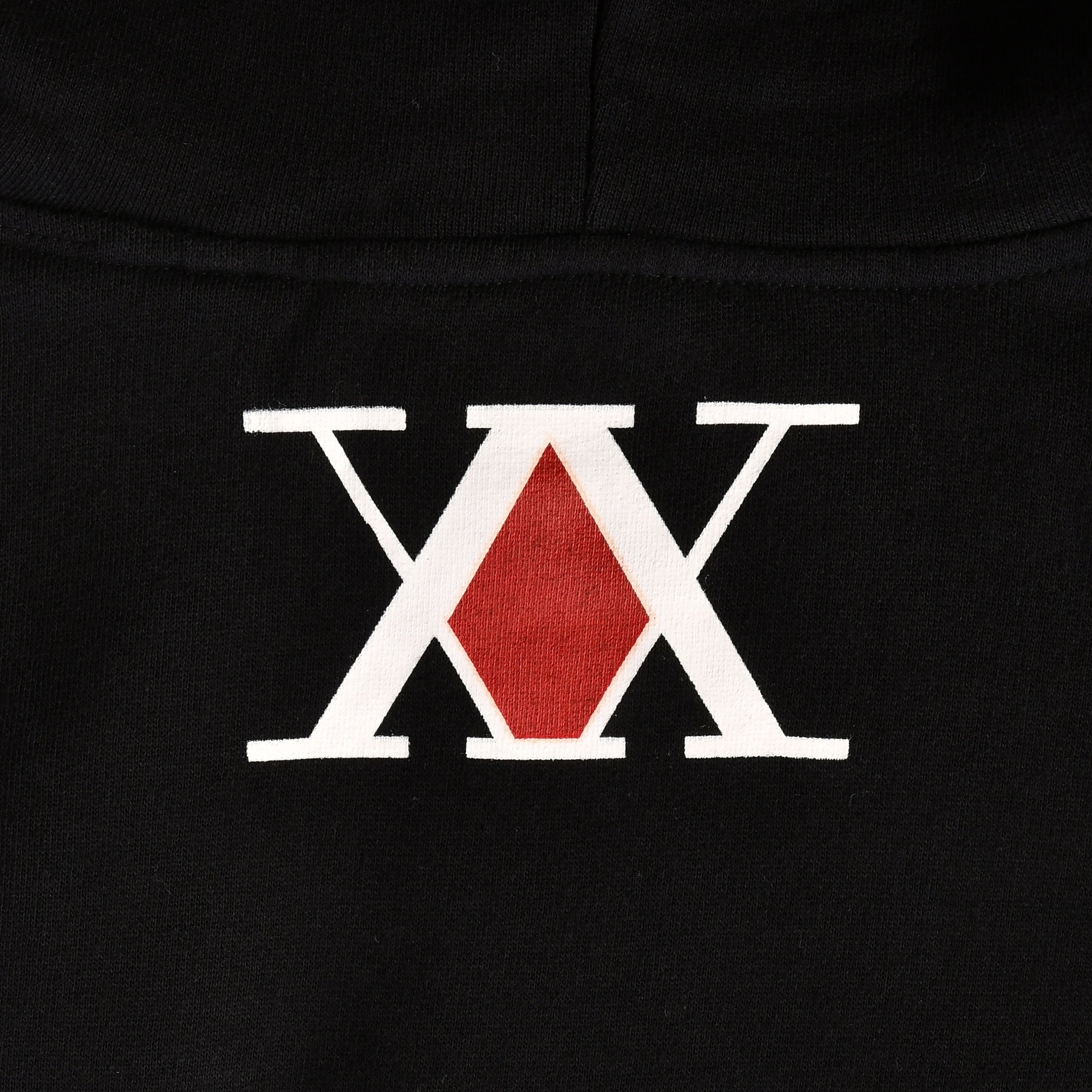 Produktbild Hunter x Hunter - Gon & Group Hoodie schwarz