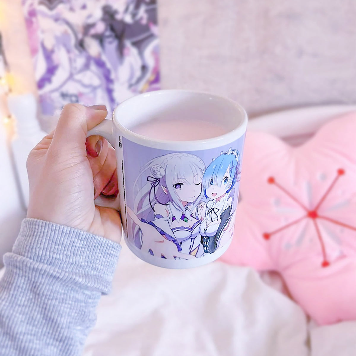 Produktbild Re:Zero - Rem und Emilia Tasse