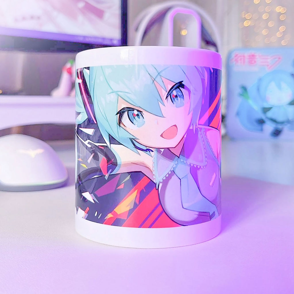 Produktbild Hatsune Miku - Dynamic Hatsune Tasse