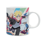 Produktbild Boruto - Naruto Next Generation Group Tasse