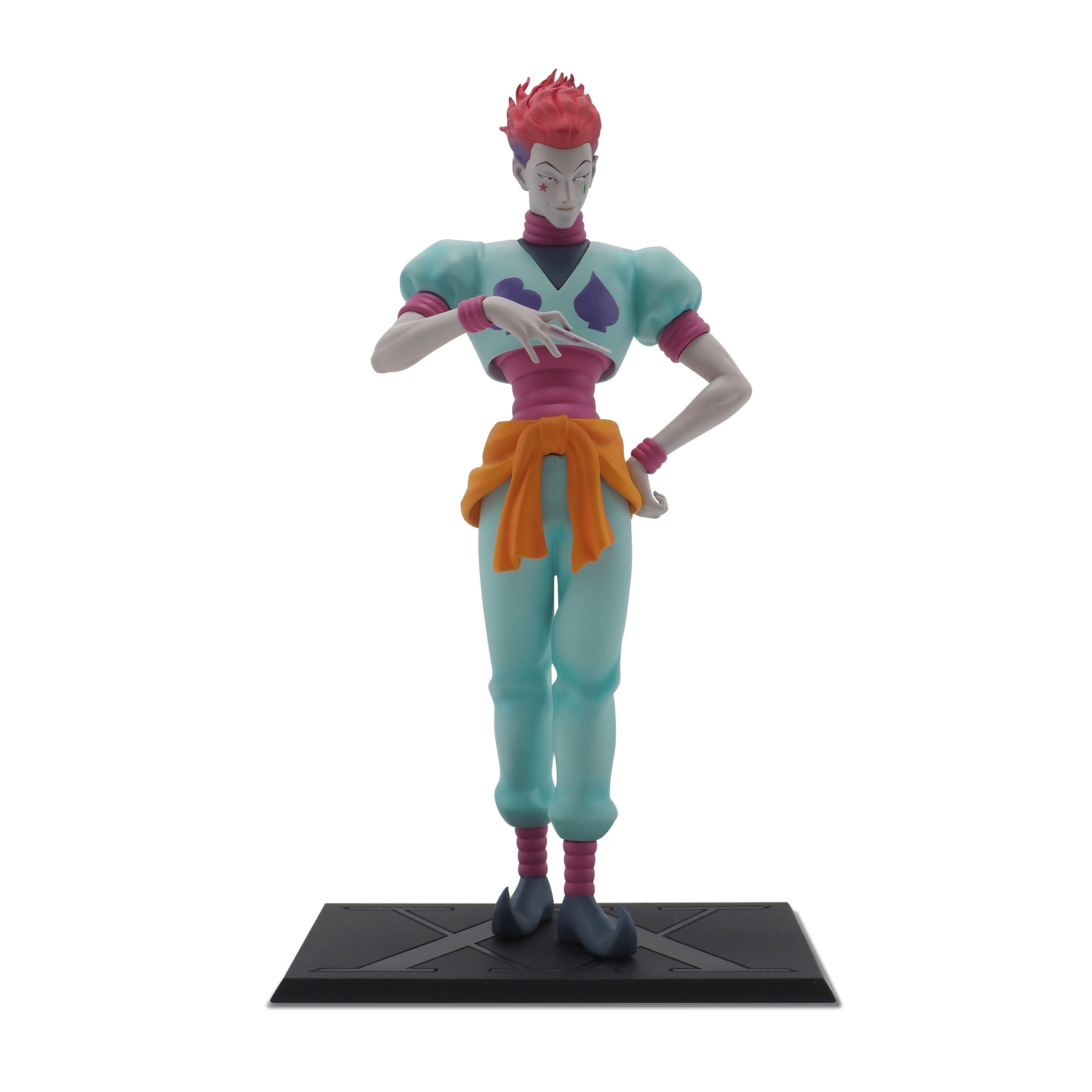 Produktbild Hunter x Hunter - Hisoka Figur 20 cm