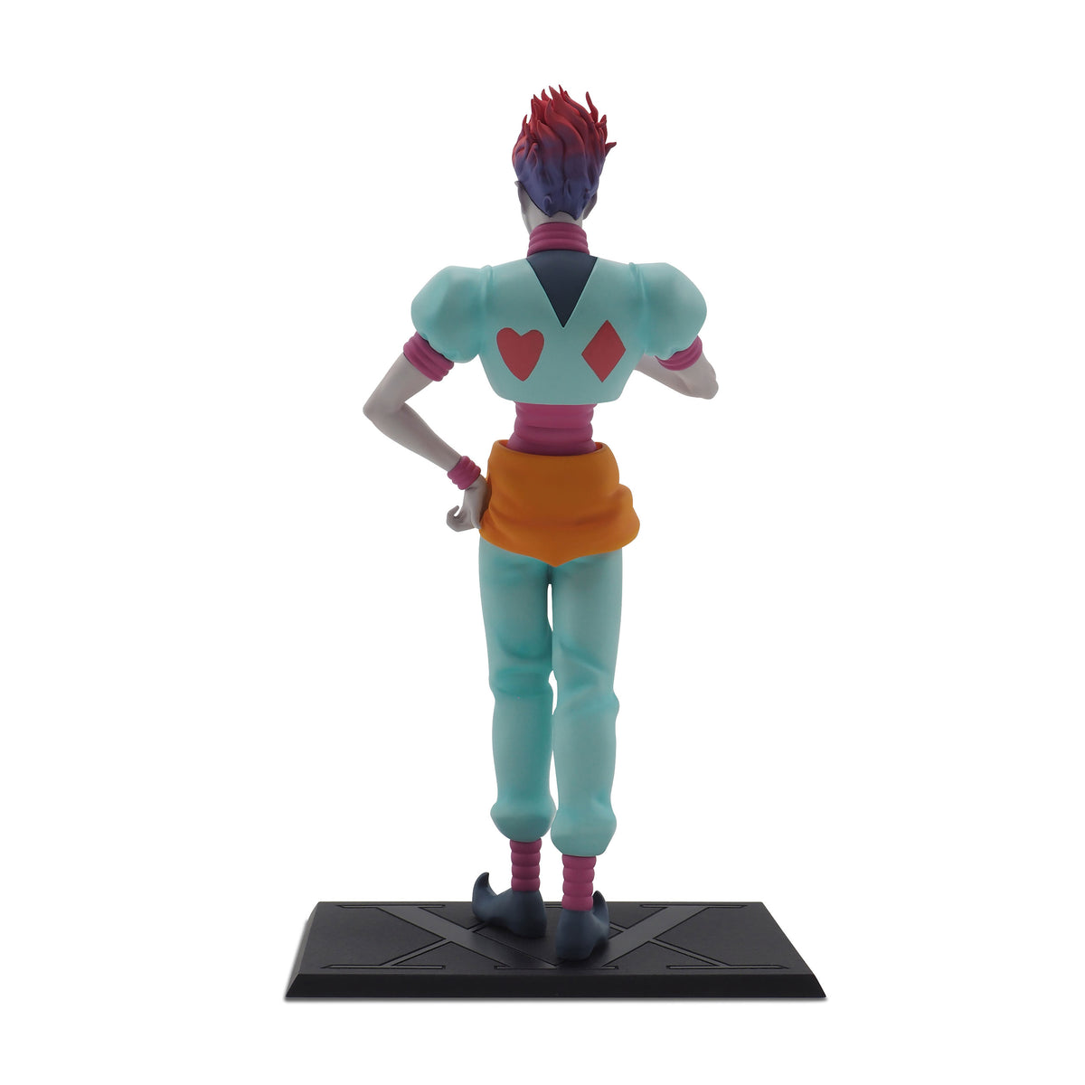 Produktbild Hunter x Hunter - Hisoka Figur 20 cm