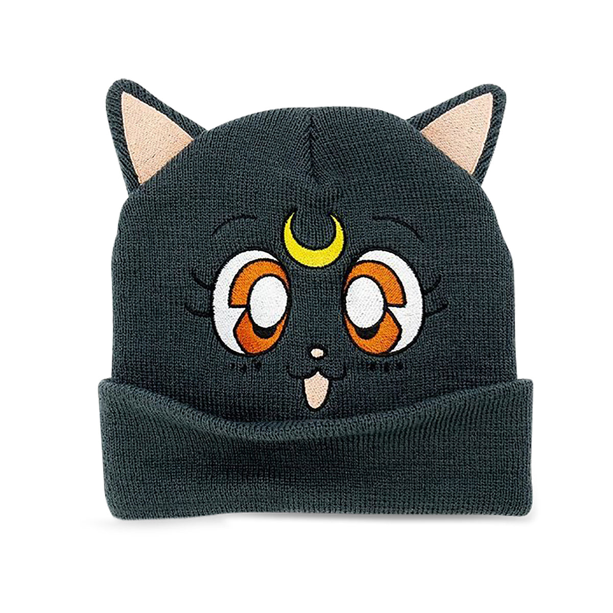 Produktbild Sailor Moon - Luna Beanie mit Ohren